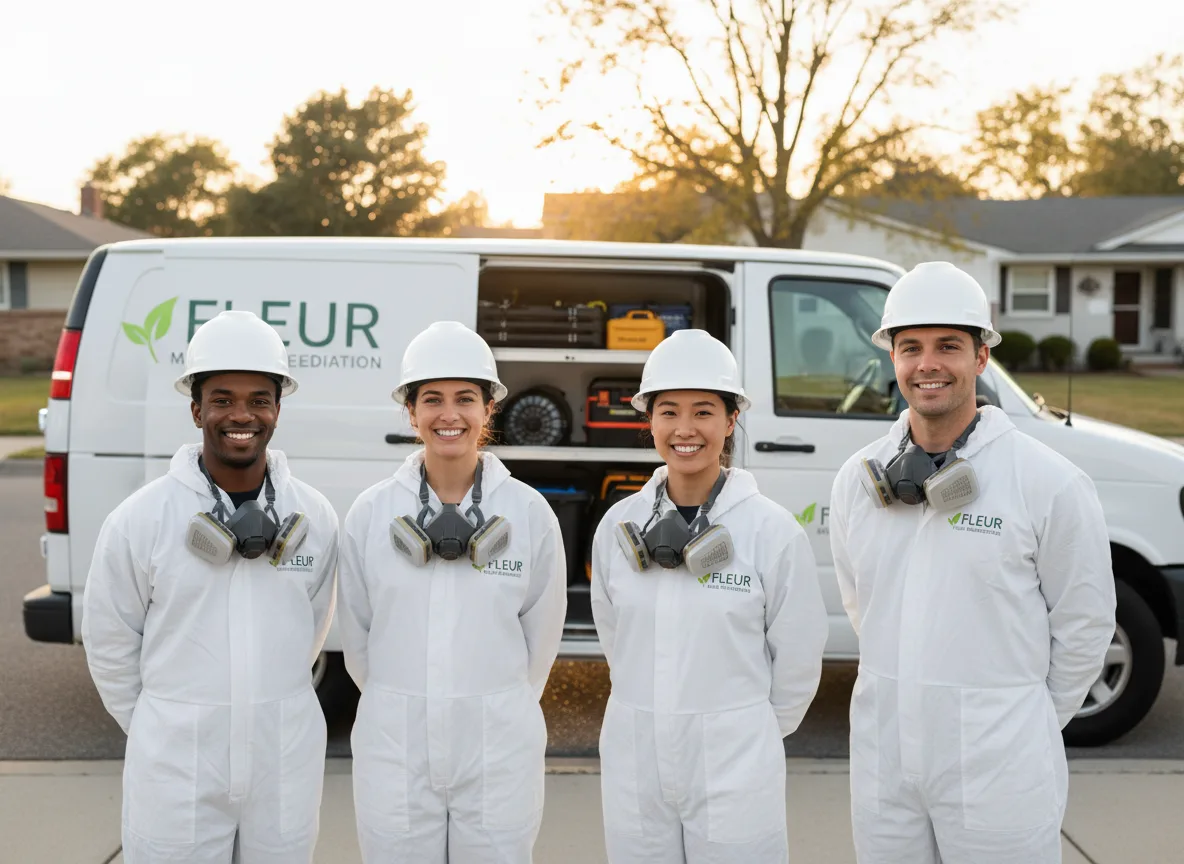 Mold Remediation company in Creve Coeur, IL